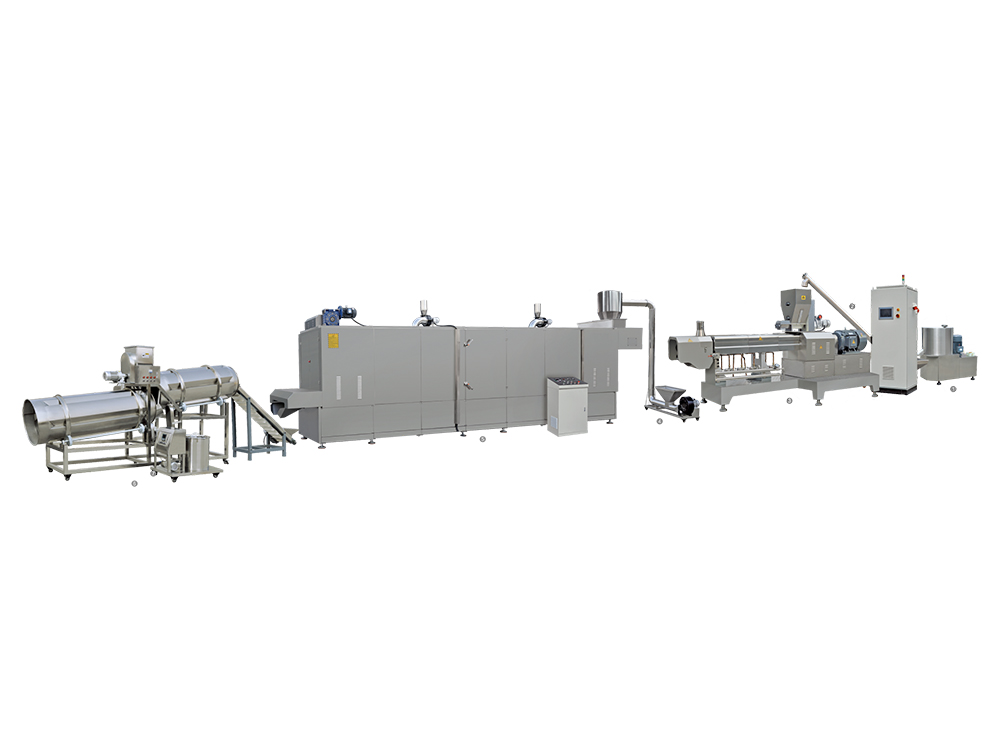 Pet Food Production Line