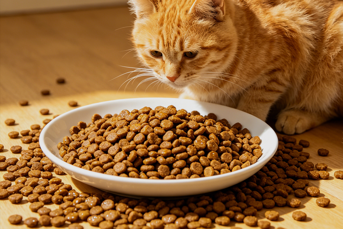  Pet Food Production Line 