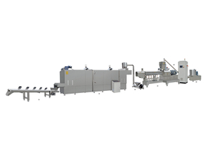 Textured Protein And Spun Protein Production Line