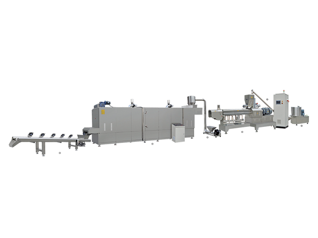 Textured Protein And Spun Protein Production Line