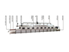 Tunnel-type Microwave Drying And Sterilization Equipment