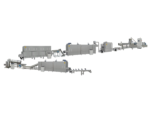 Breakfast Cereal Production Line