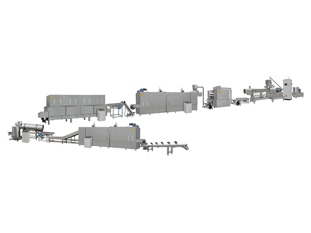 Breakfast Cereal Production Line