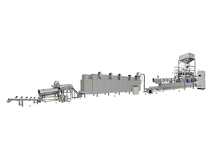 Aquatic Fish Feed Production Line