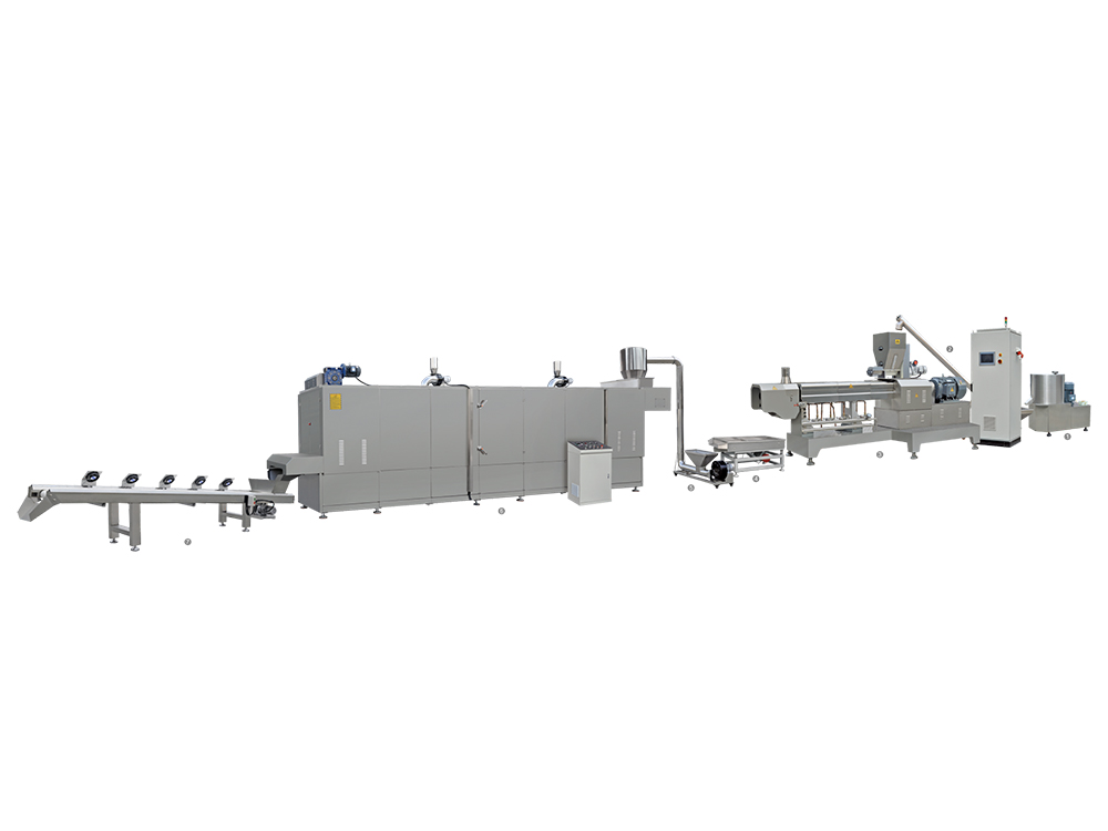 Production Lines for Nutritious Rice And Artificial Rice