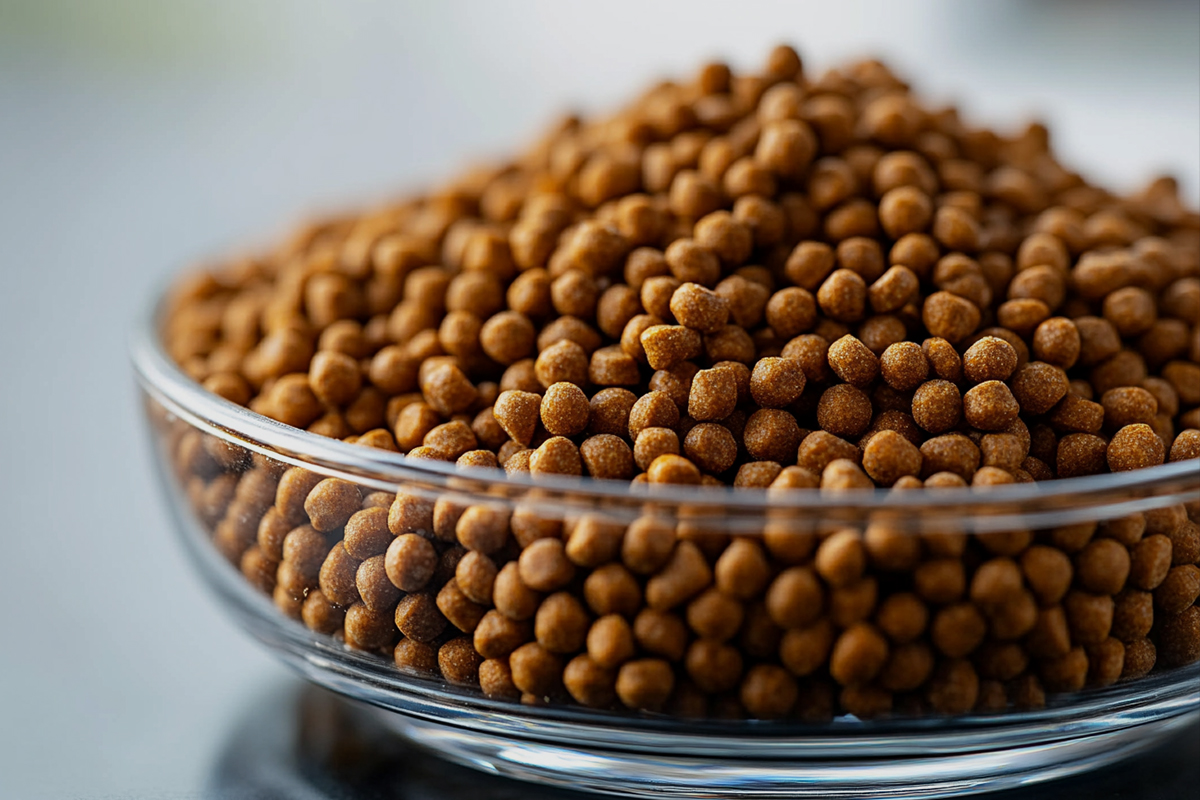 Aquatic Fish Feed Production Line