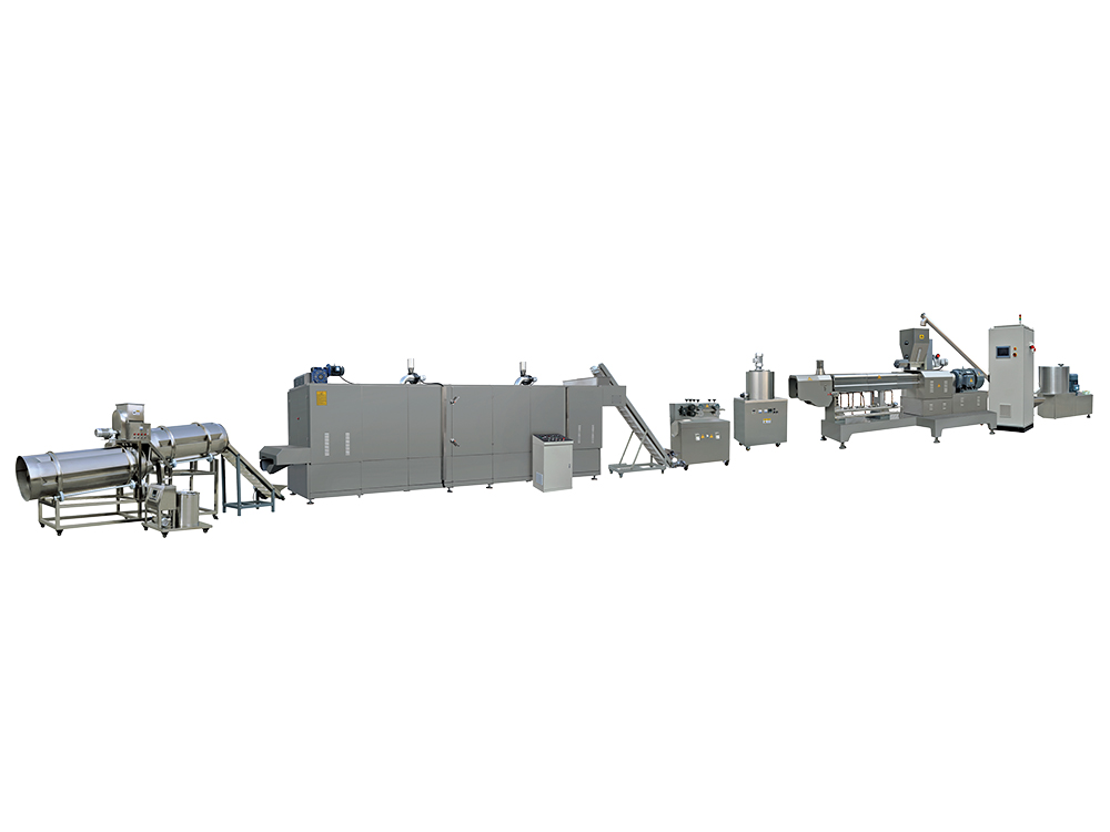 Snack Food Production Line