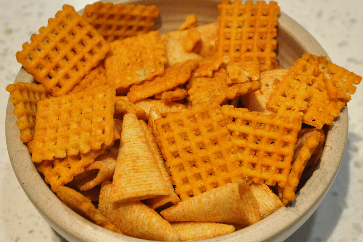 Fried Food Production Line