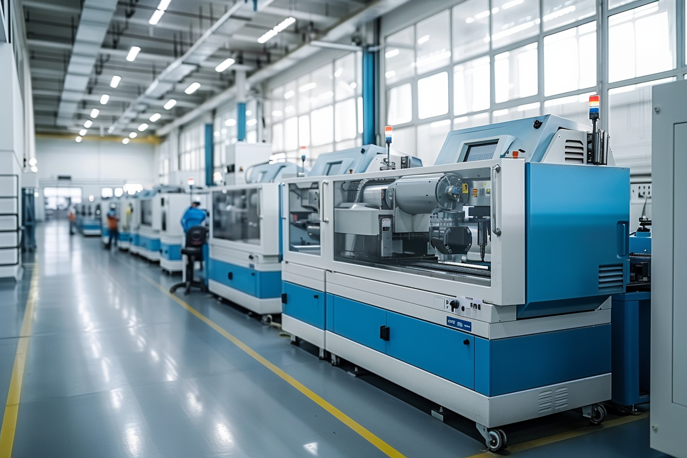 Original factory-level spare parts guarantee